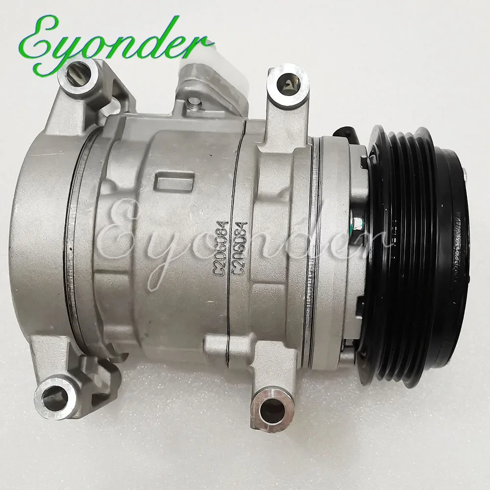 CSP11 AC A/C Air Conditioning Compressor for Chevrolet Spark Beat MATIZ M300 1.0 1.2 96073851 95967303 96676470 95967303