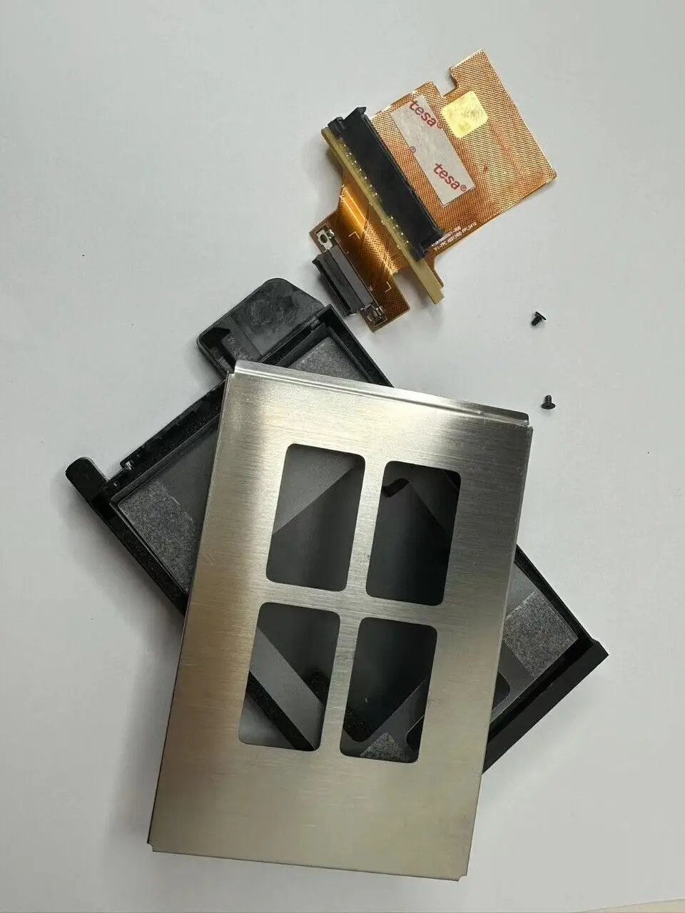 S410 Hard Disk Drive HDD SSD Caddy For Getac Adapter Cable Sponge