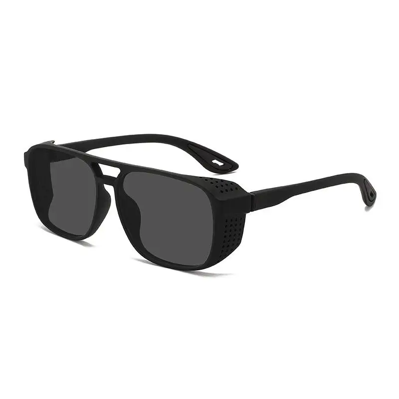 Men's Polarized UV400 Windproof Square Sunglasses