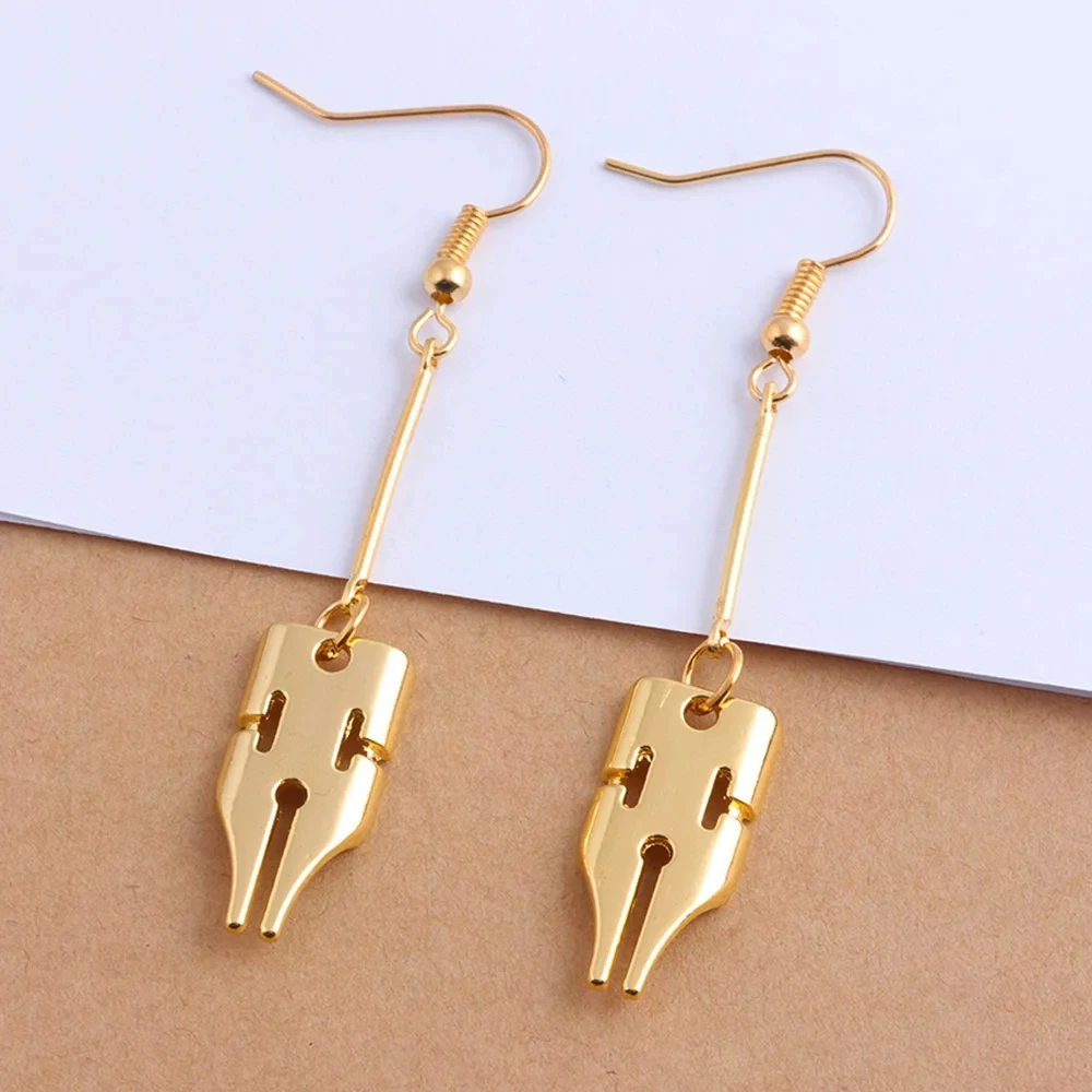 JoJo Bizarre Adventure Drop Earrings Cosplay Props Ear Clip Jewelry