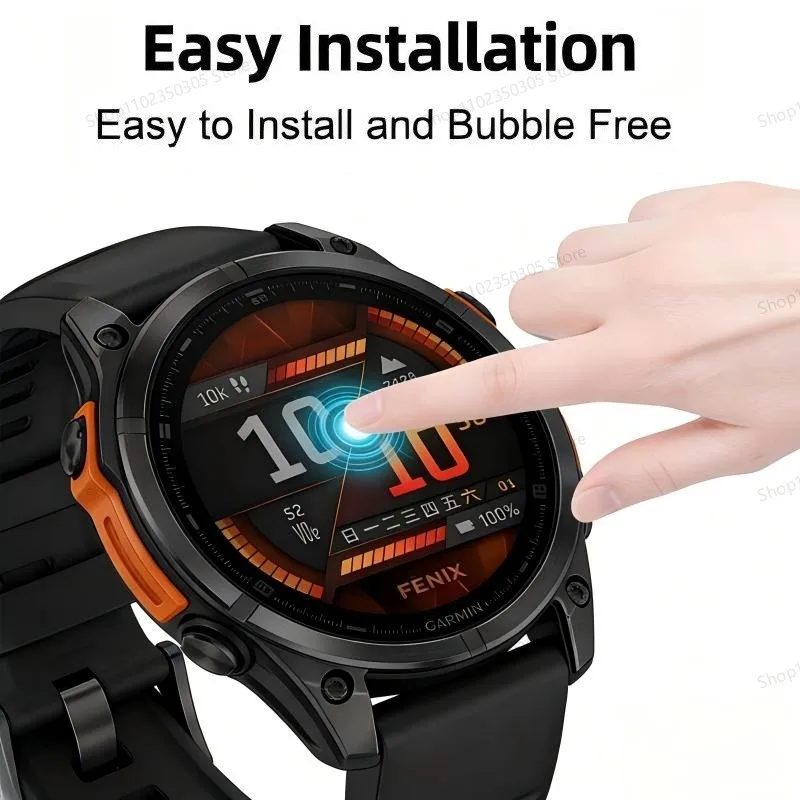 Premium Tempered Glass Screen Protector