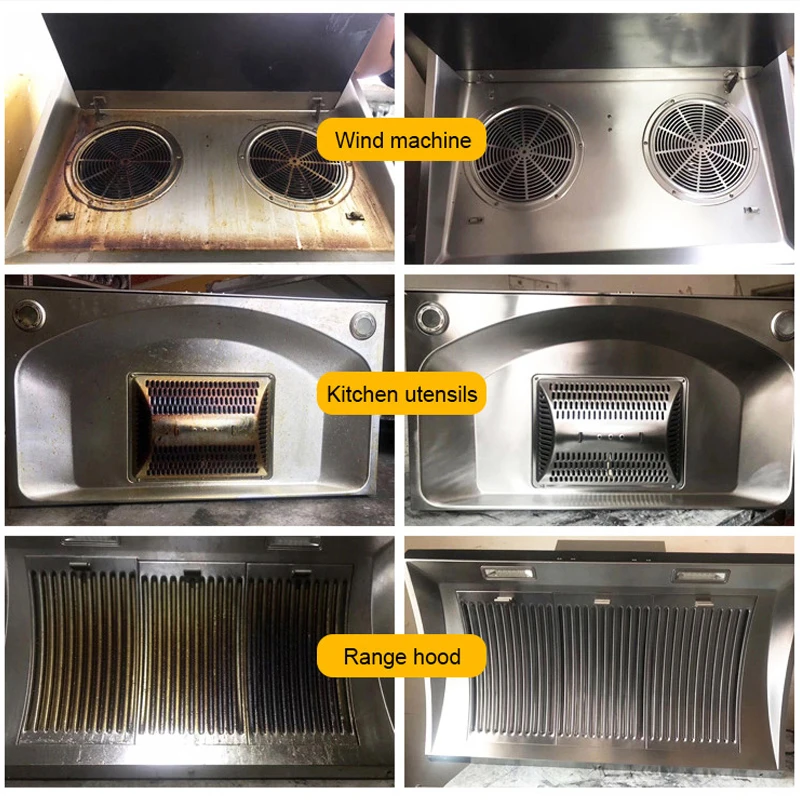 Home Steam Cleaner High Temperature  Sterilization Air Conditioning Kitchen Hood Car Appliances Steam Cleaners 110V /220V 5