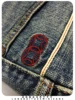 14oz American Vintage Casual Red Selvedge Washed Denim Jeans for Men High Quality Cotton Fit Straight Pants 2024 Autumn Fall 501 4