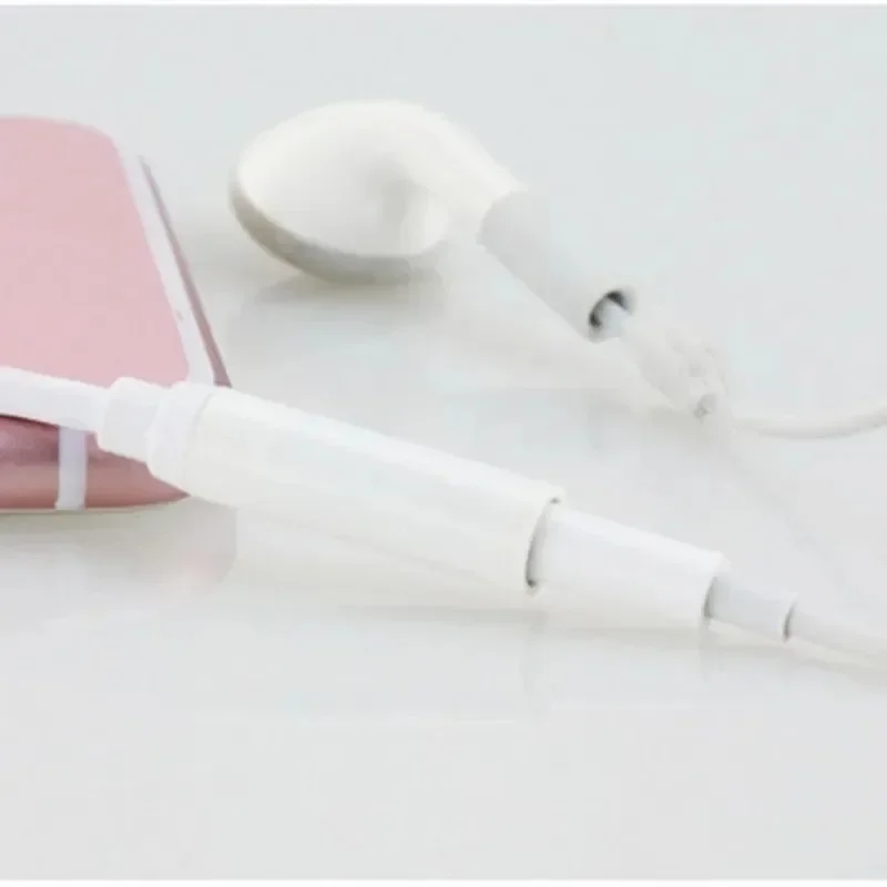 1/2/3/4/5/6PCS For Lighting Headphone Adapter for IPhone 12Mini SE 2020 XS XR X 8 7 + IOS To 3.5 Mm Jack AUX Audio Cable