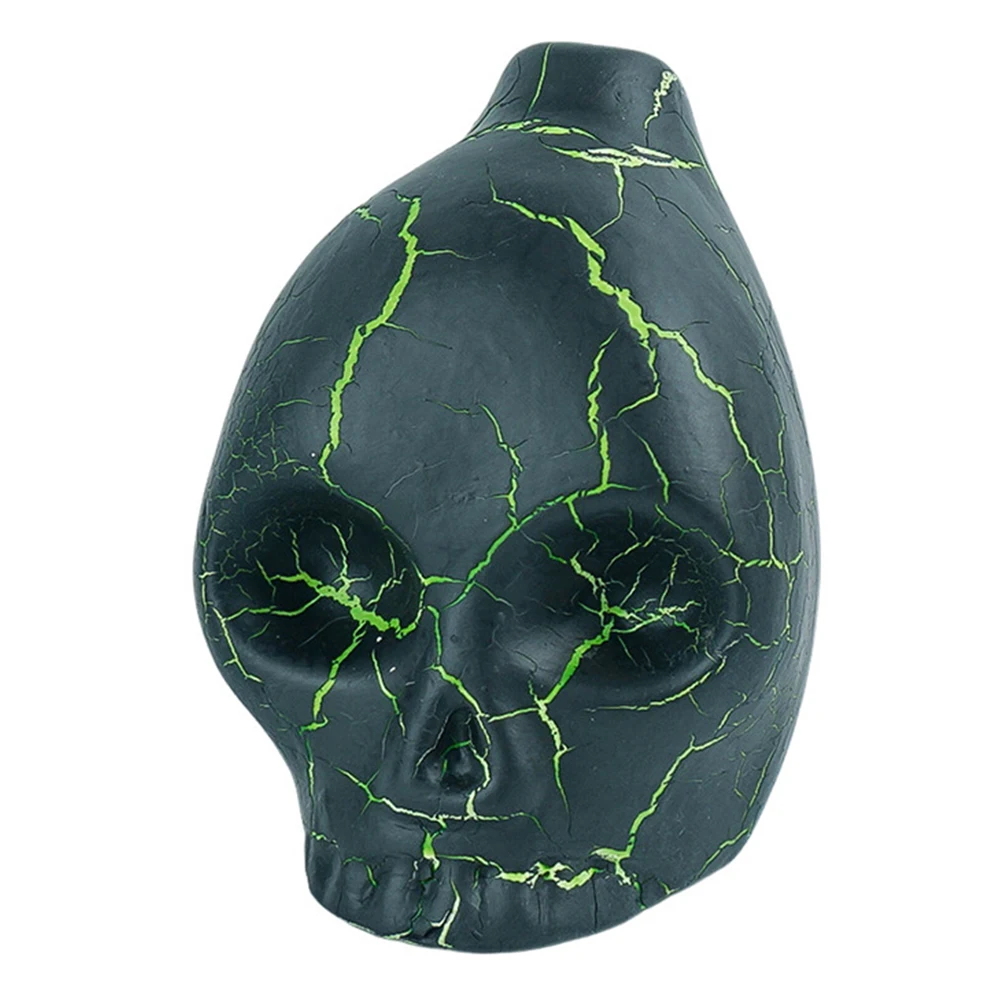 Authentische aztekische Pfeife laut gruselige aztekische Todes pfeife schreiende aztekische Kriegs pfeife für Halloween-Streich requisiten Kinder party geschenke – Detail 12