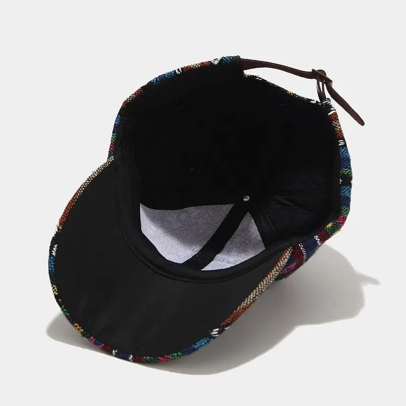 2025 Fashion Baseball Caps Women's Hip Hop Caps Bohemian Cap for Men Outdoor Dad Cap Adjustable Gorras Unisex Sun Hat Gifts