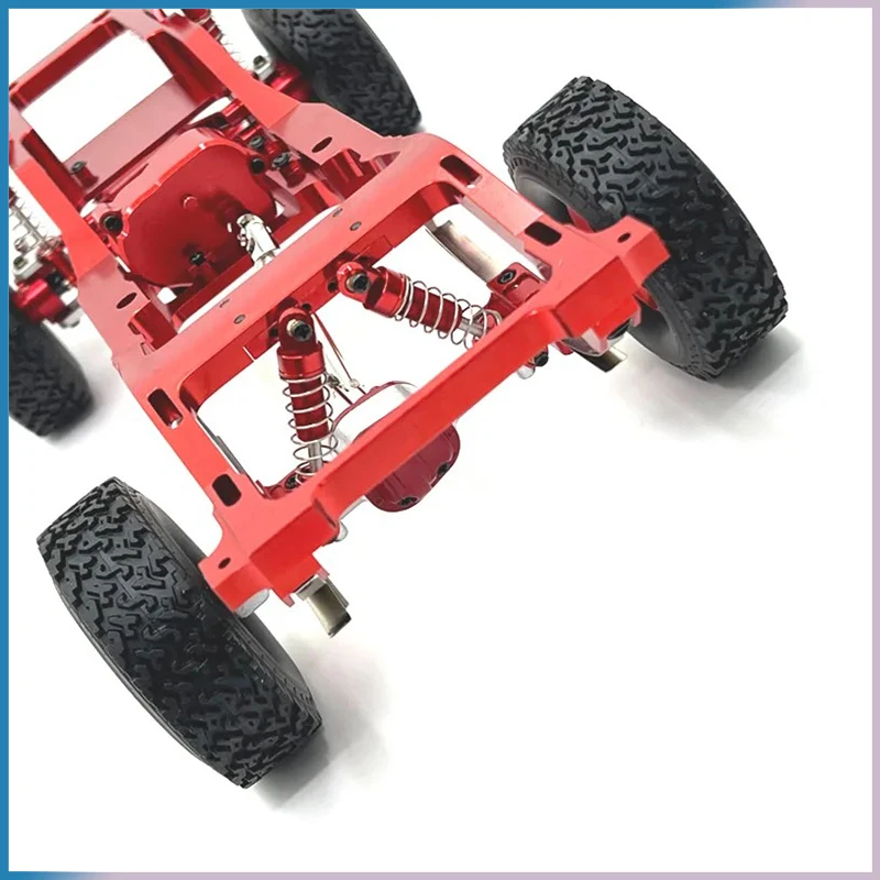 1:12 Rc Car Metal Upgrading Model Mn82 Retro Full-scale Simulation LC79 2.4g 4WD 280 Motor Remote Control RC Truck Model Car Toy 4