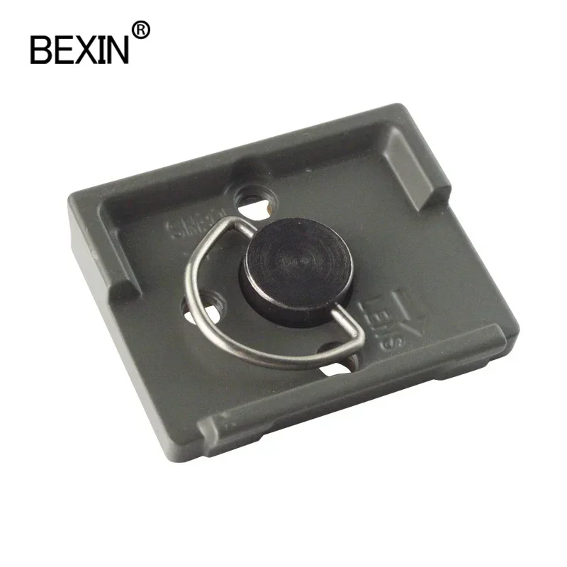 Quick Release Clamp Plate Camera Mount Adapter Support Plate Bracket 200PL-14 For Manfrotto 323 Tripod Monopod Head 200PL Clamp camera clamp camera tripod plate camera tripod adapter camera mount plate tripod adapter mount