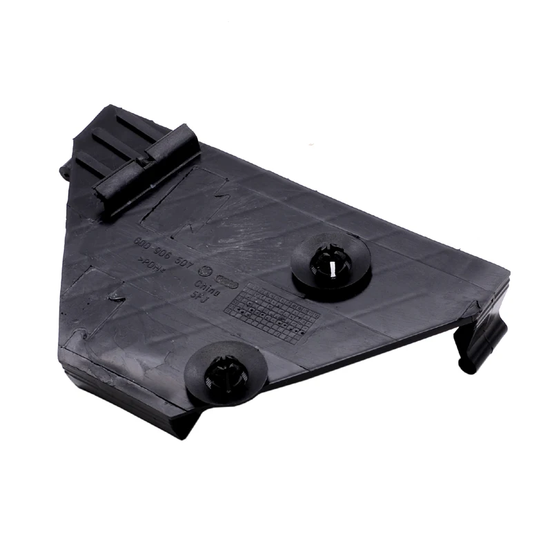 VW POLO 9N MK4 Engine Computer Control Unit Retainer Board Bracket 6Q0906507 6Q0 906 507 engine computer board bracket