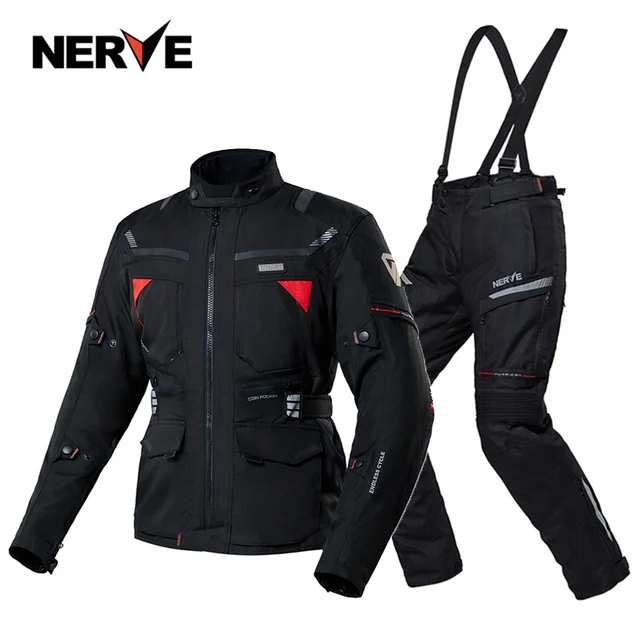NERVE Motorcycle Suit