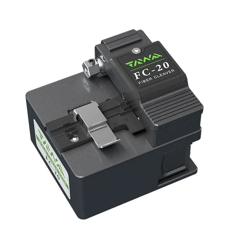 Fiber cleaver  TAWAA FC-30 With High Precision Komshine Cleaver FC-20 Cleavers 220+ Cleans Fiber Optic Cleaning Platform 4