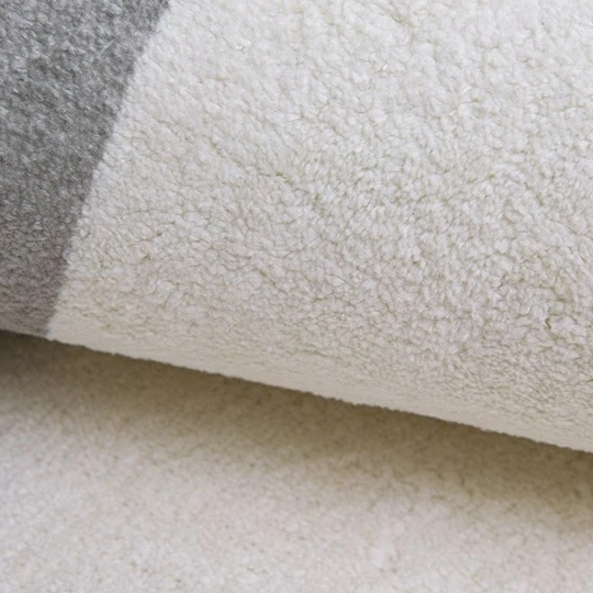 Fluffy Soft Lounge Rug Morandi Living Room Decoration Shaped Carpet Light Luxury Rugs for Bedroom Thicken Irregular Non-slip Mat 6