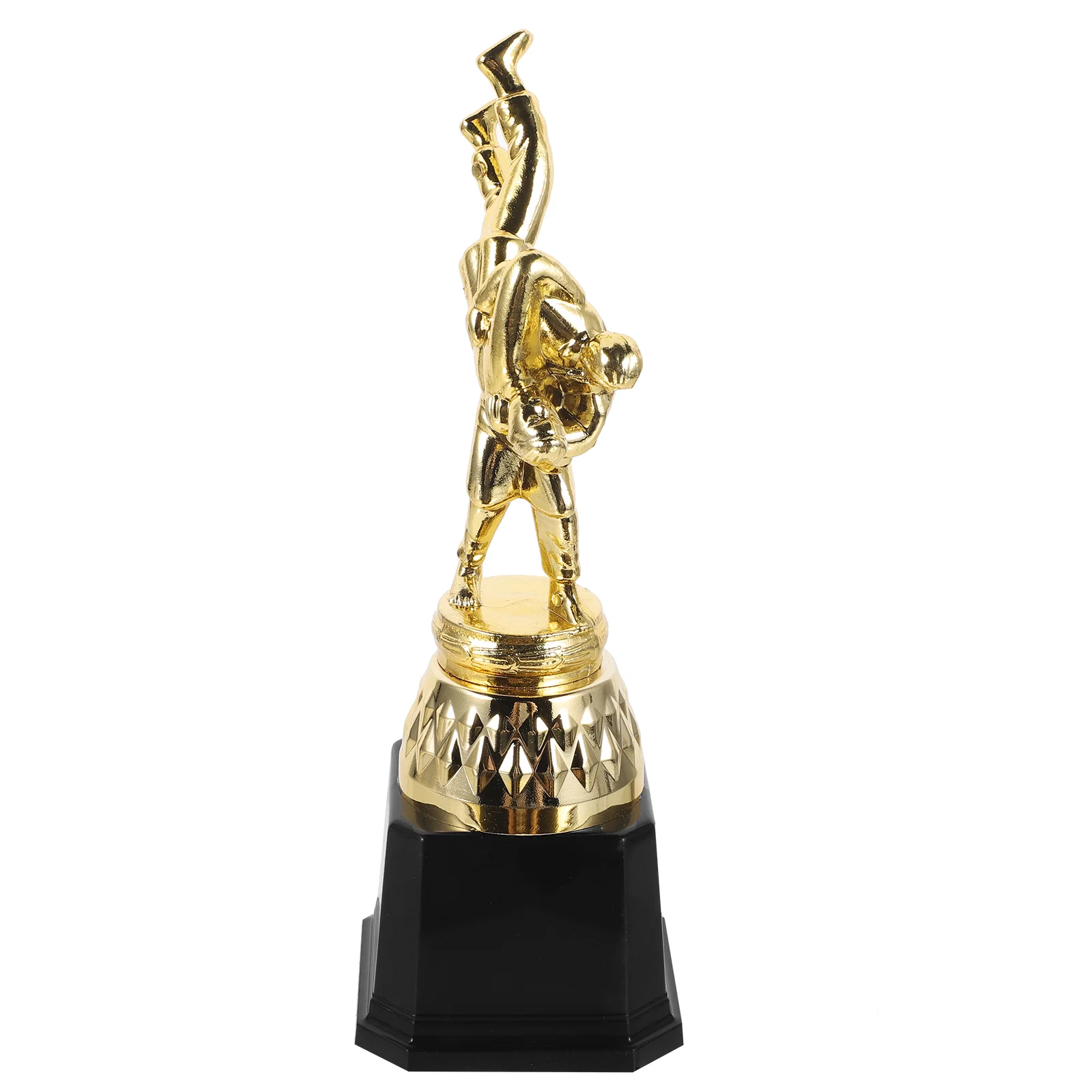 

Exquisite Trophy Cup Creative Trophy Model Children Trophy Decor Award Competition Trophy