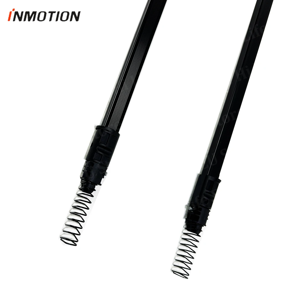 Original INMOTION V14 Griff-Trolley-Baugruppe für Offizielles Inmotion V14 Griff-Trolley-Kit Elektrisches Einrad V14 Spurstangen-Teil – Detail 6