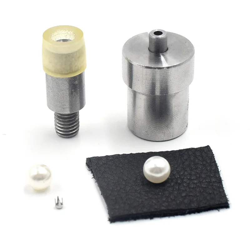 

Непористая жемчужная Пряжка, заклепка, ручная пресс-форма, сумка для обуви, фотоэлементы, заклепки, кнопки для ремонта обуви