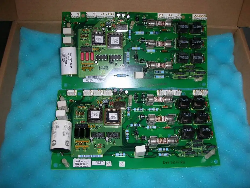 

1 шт.★Allen Bradley 74101-181-51 / 1336-pb-sp6c 14c 19c 23a