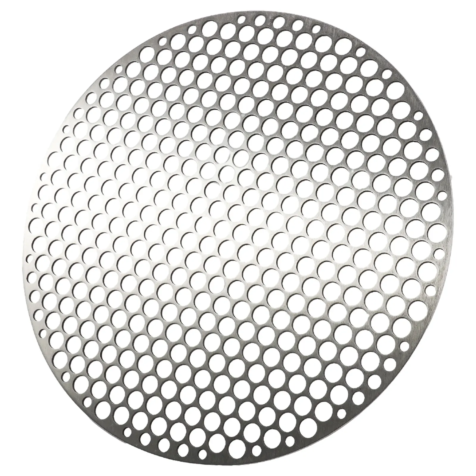 Iron Mesh BBQ Mat Grid Outdoor Cooking Grill Net Barbecue Rack Grill Mesh Non-stick 304 Stainless Steel BBQ Net