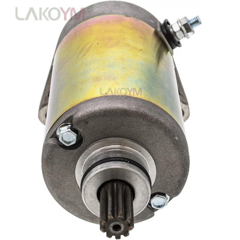 Lakoym Starter Motor Assembly 31100-38300 for Suzuki GN250