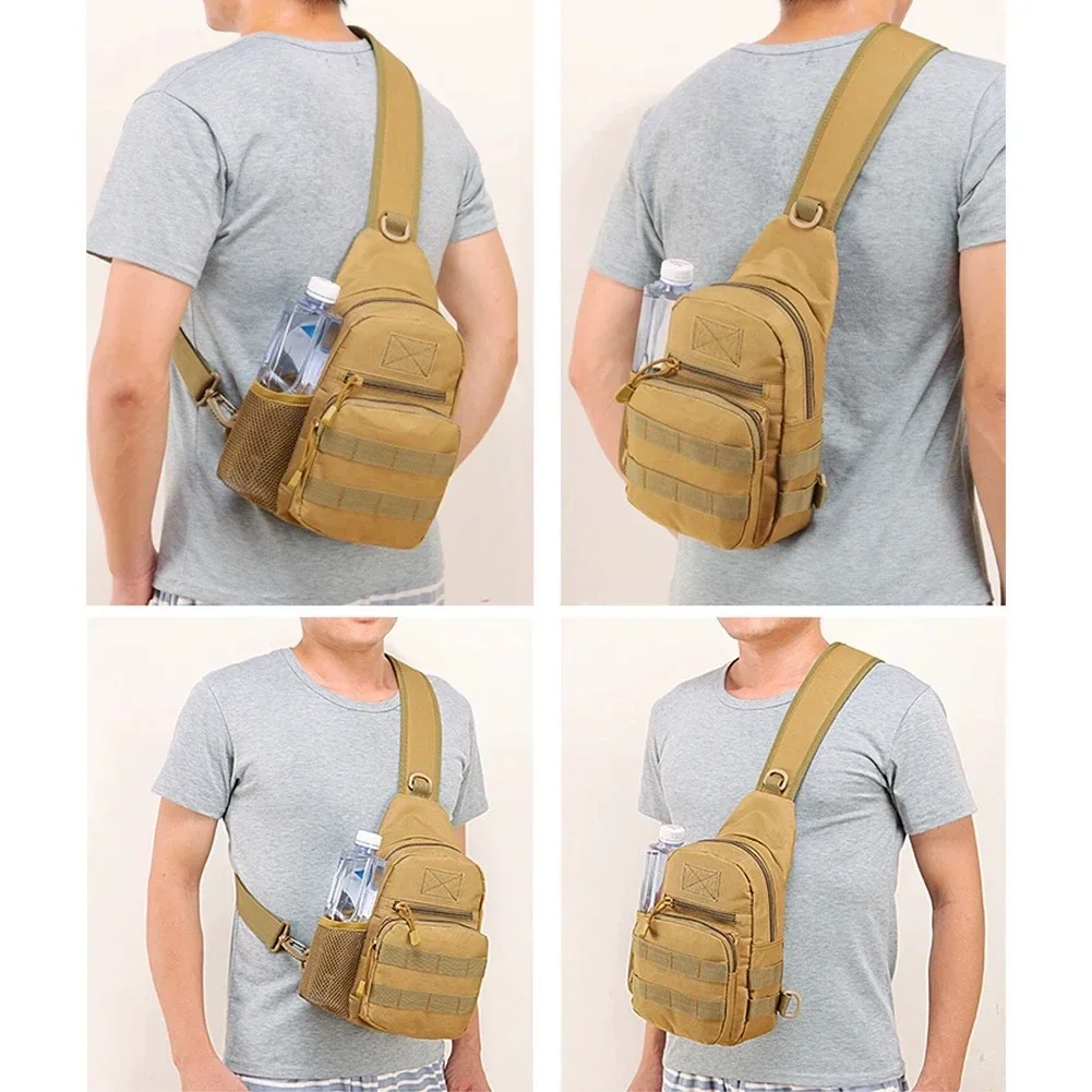 Men's Outdoor Sling Bag 5