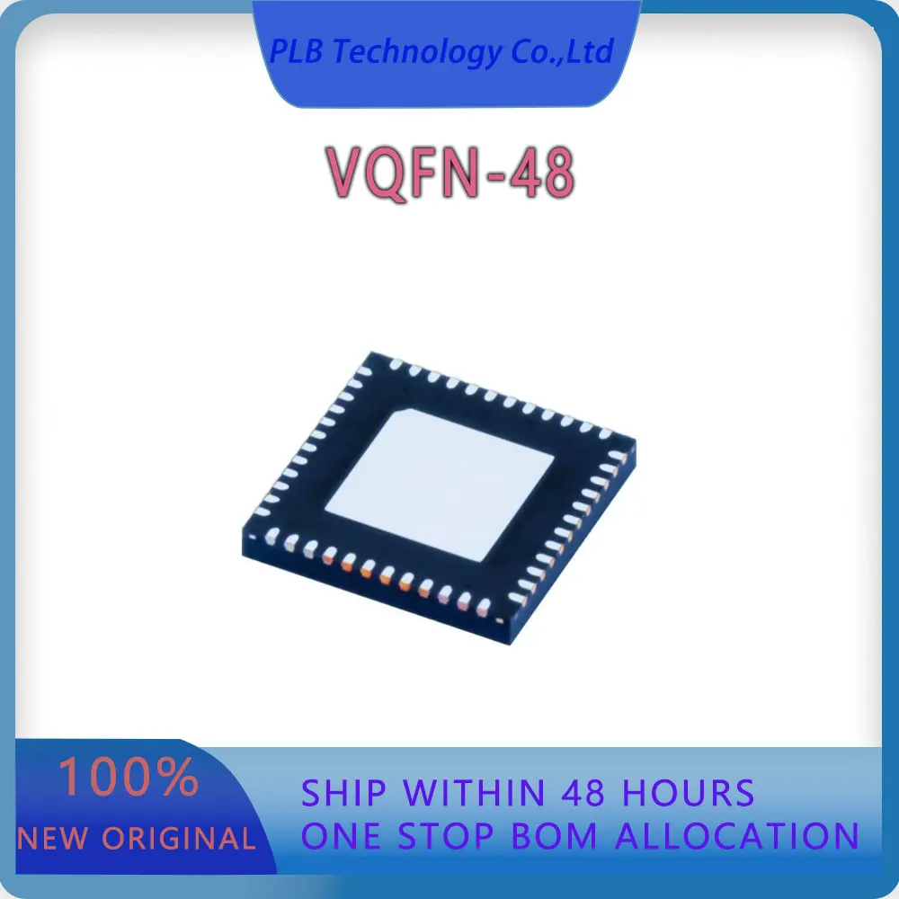 

Original DS90UB934 Integrated Circuit Interface DS90UB934TRGZTQ1 VQFN-48 FPD-Link SerDes Electronic Stock IC Chip New