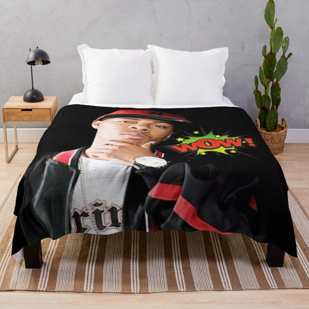 Bow Wow - Lil Bow Wow Coperta Da Tiro Coperte Firmate Coperta Sottile