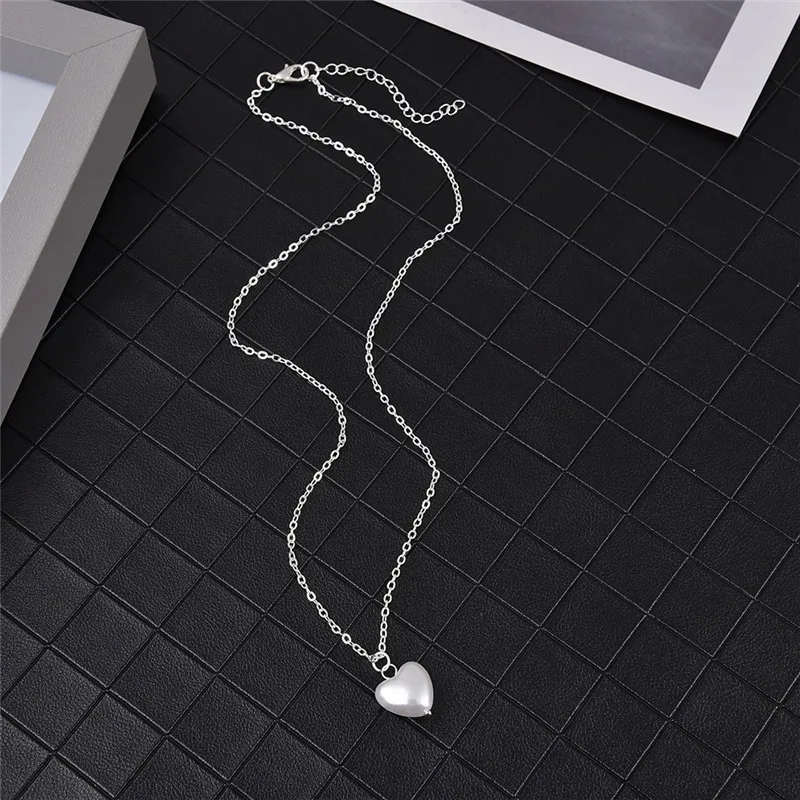 2025 Damenmode Damen Barockstil Metallperlen Jock Halskette, Geschenkschmuck, 2024_voghion.com