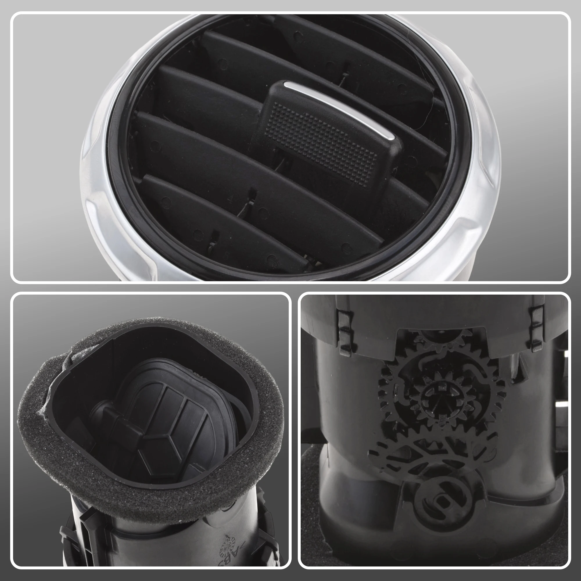 8J0820901E3Q7,8J0820901E 3Q7 AUDI TT,TTS 2.0L 2011-2015,TT RS 2.5L 2012-2013 용 대시 보드 에어 컨디션 벤트