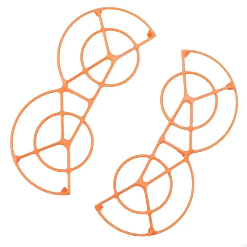 A3PD UAV Propeller Safety Guard Protective Rings for Quadcopter Collision er Lightweight Decorative Color