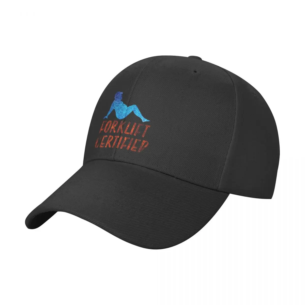 

Forklift Certified Baseball Cap Gentleman Hat Hat Luxury Brand party Hat Baseball For Men Women's