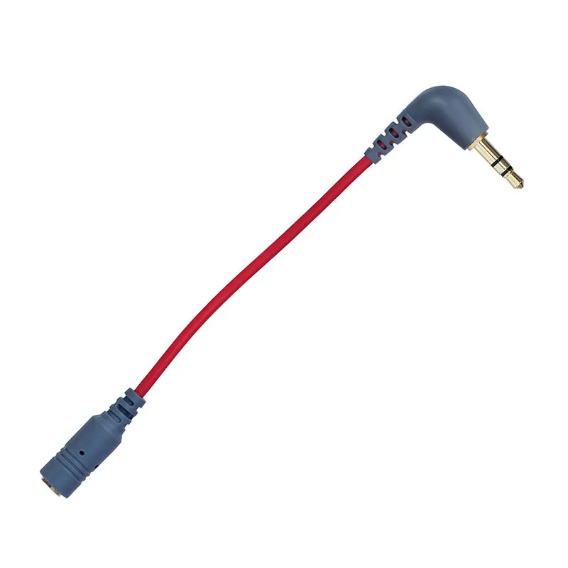 Фото Переходник для микрофона VIDEOMIC Micro-type Mics, 3,5 мм №4