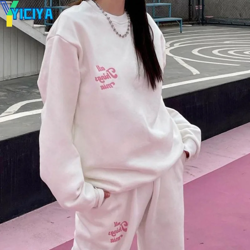 Рисунок 2 - Спортивный костюм YICIYA y2k Женский