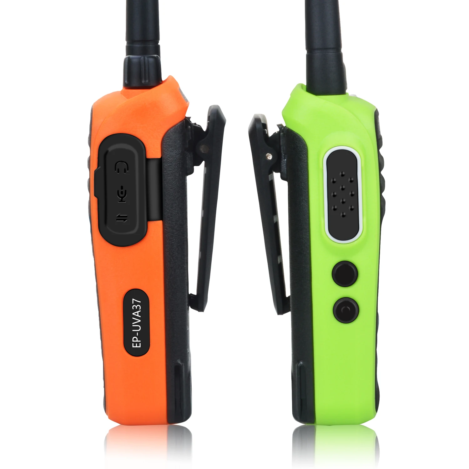 Socotran Walkie Talkie Air Band 5W Seven Bands Colorful Portable Amateur Ham Two Way Radio EP-UVA37 W/ Scrambler Wireless Freque 3
