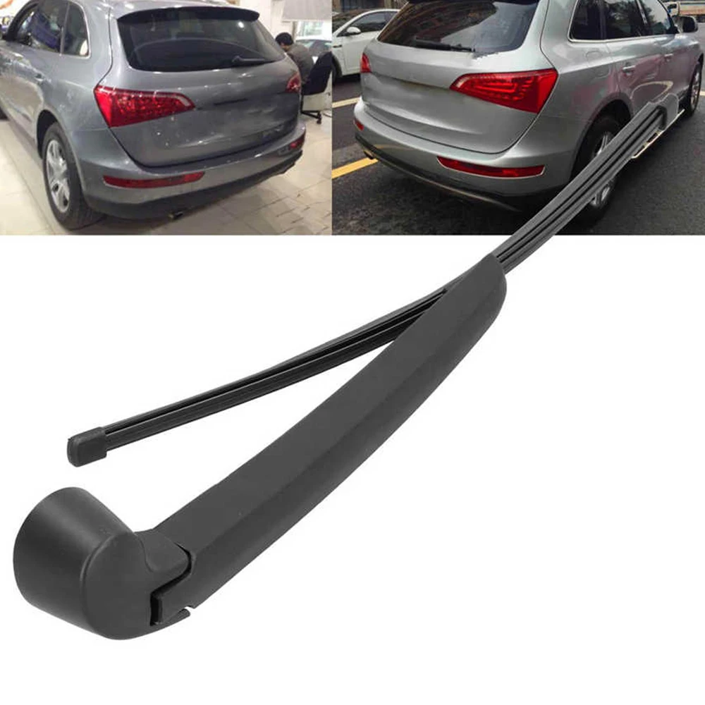 

Rear Windscreen Wiper Arm & Blade Set For Audi Q5 2009-2017 8R09554071P9