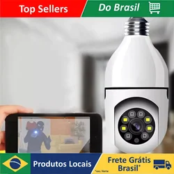 Câmera IP Micro WiFi Mini, Sim Fio, Espia Video Recorder, Conexão automática