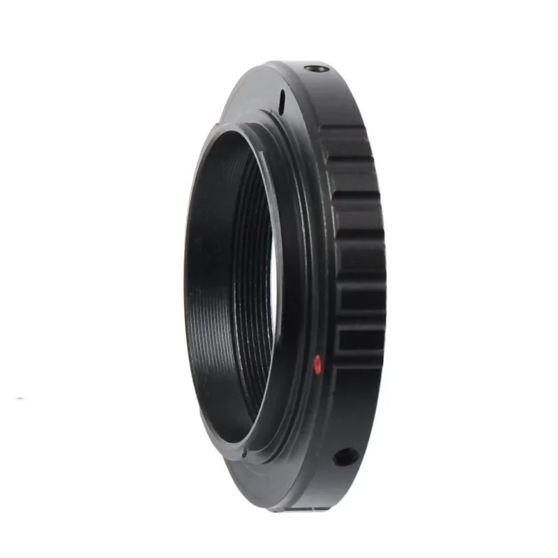 New T2 T-Ring T-Adapter for Olympus Digital Camera Telescope Mount Adapter T Ring with M42x0.75mm Threads