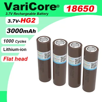 Original HG2 18650 3000mAh Battery