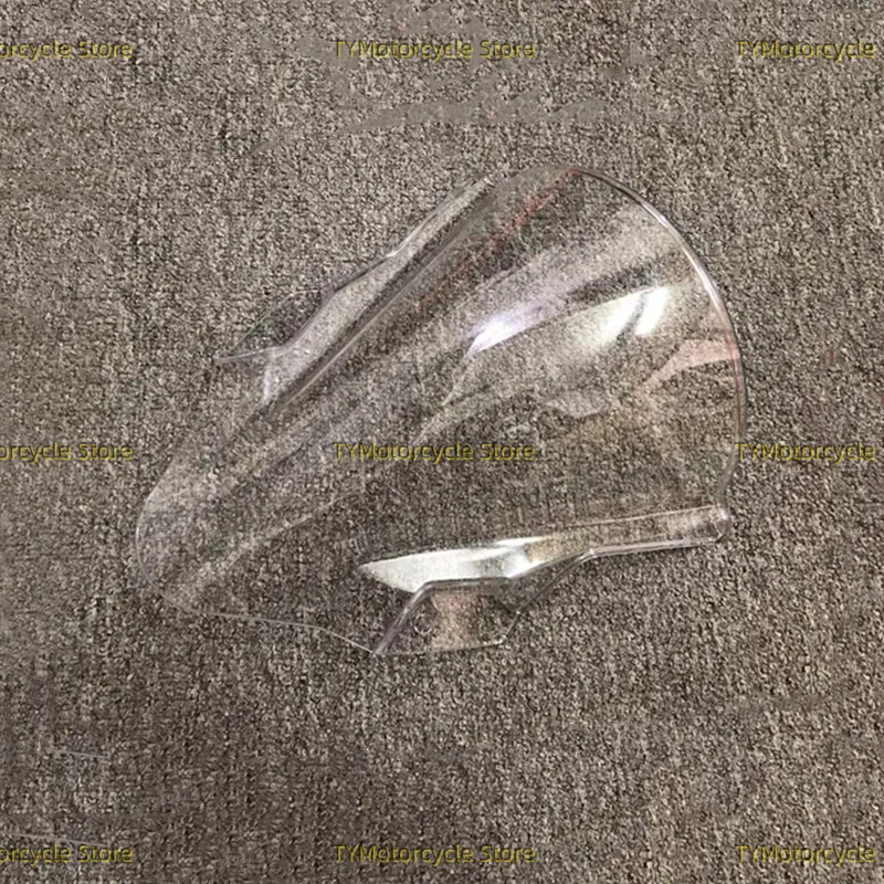 Windproof Motorcycle Windshield Windscreen for Kawasaki Ninja 400 EX400