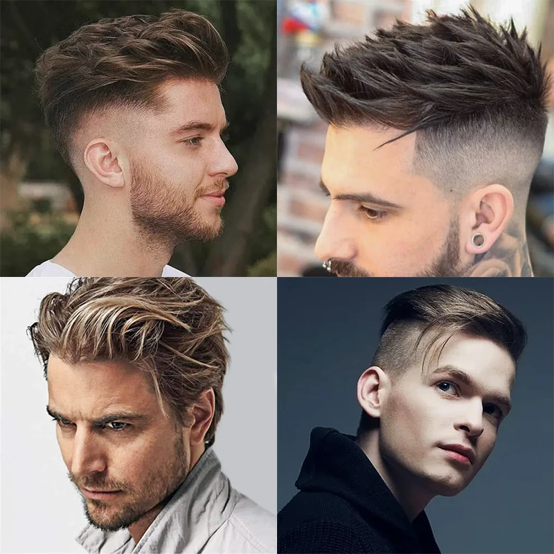 Multifunctional Man Electric Hair Comb Brush Beard Straightener Beard Straightening Comb Straight Hair Curler Styling Tools