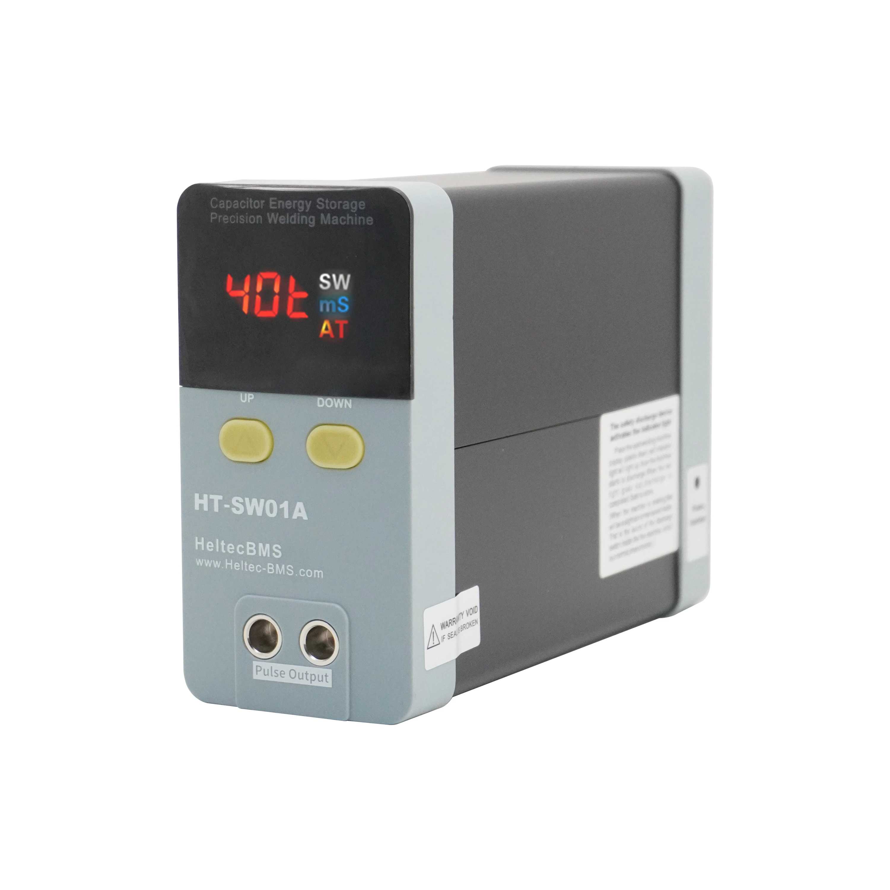 11.6kW Battery Spot Welder Portable Mini Battery Welder Capacitor - View #9