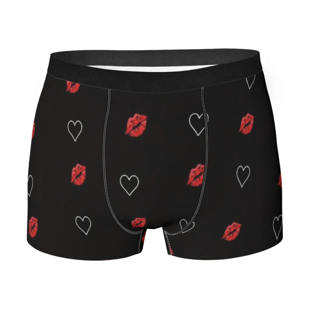 

A17f35ef3f817407995f9427024d8eba0U Underpants Homme Panties Male Underwear Print Shorts Boxer Briefs