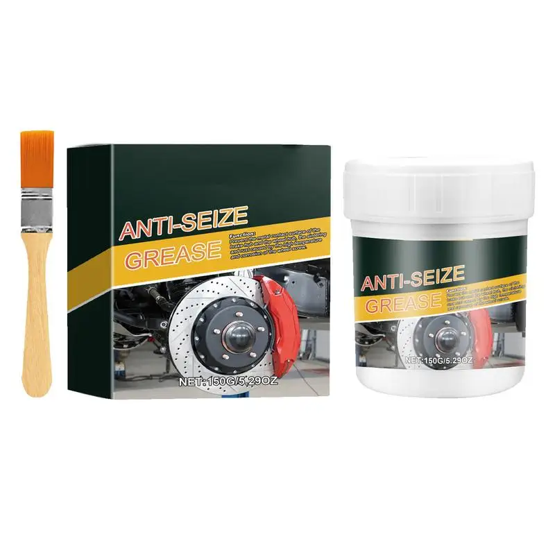 Automotive Clearance Brake Pads Grease Automotive Brake Grease Lubricant Squeaking And Reduces Friction Car Scratch Remover