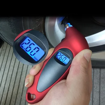 Digital Tire Pressure Gauge 1