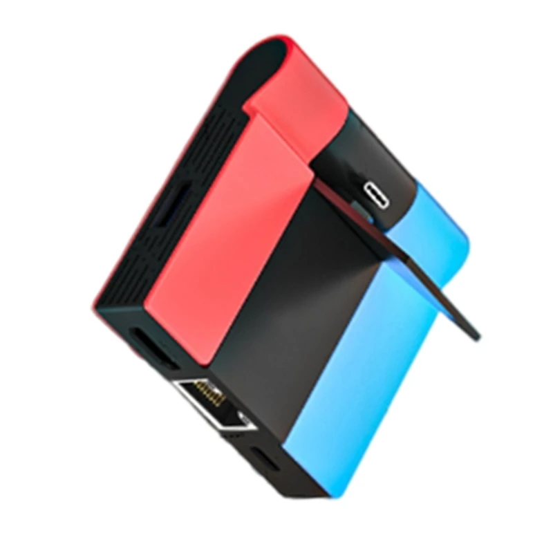 Dock Ricarica Sostitutivo Mini Docking Station Con Usb Docking Station Da Docking Station Abs Per Interruttori