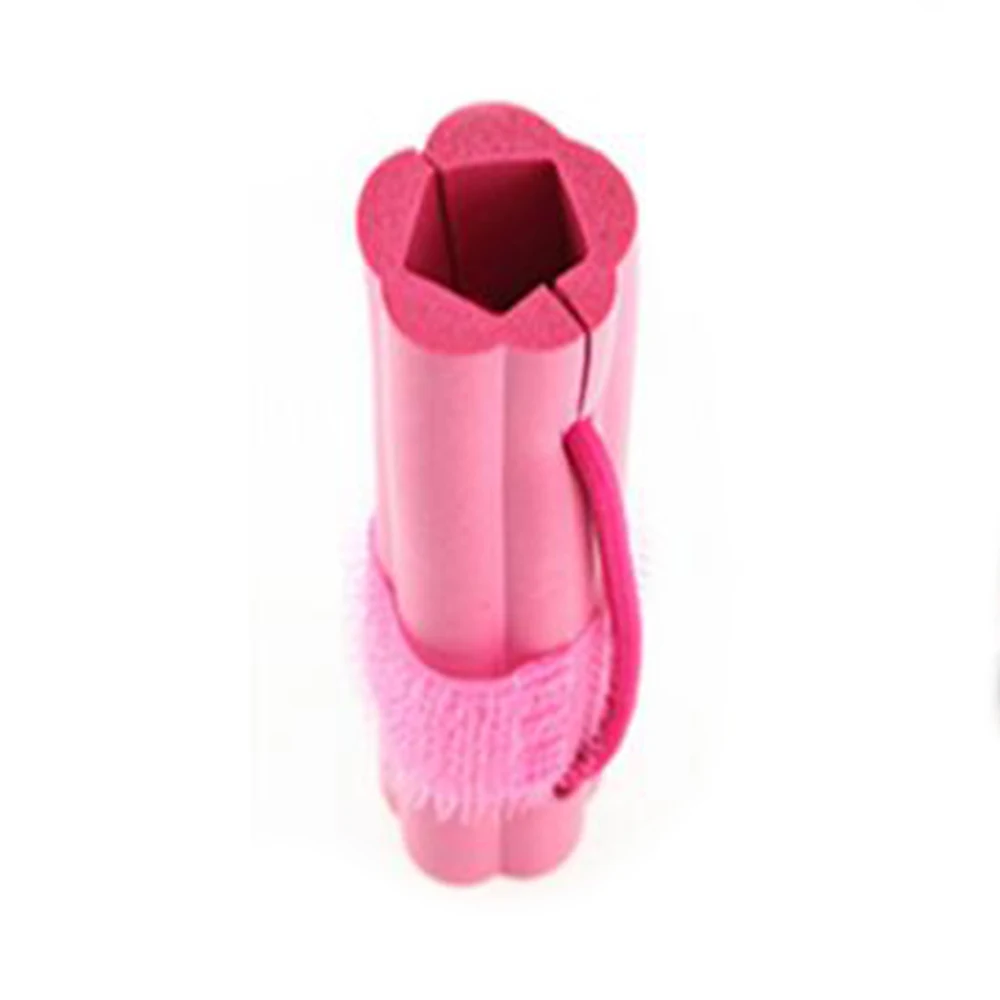 Description Picture 3 of item1~6PCS Hot!Wave Formers Soft Foam Sponge Hair Curler Sleeping Styling Tools Hair Curlers Rollers Wavy Hair Accessories
