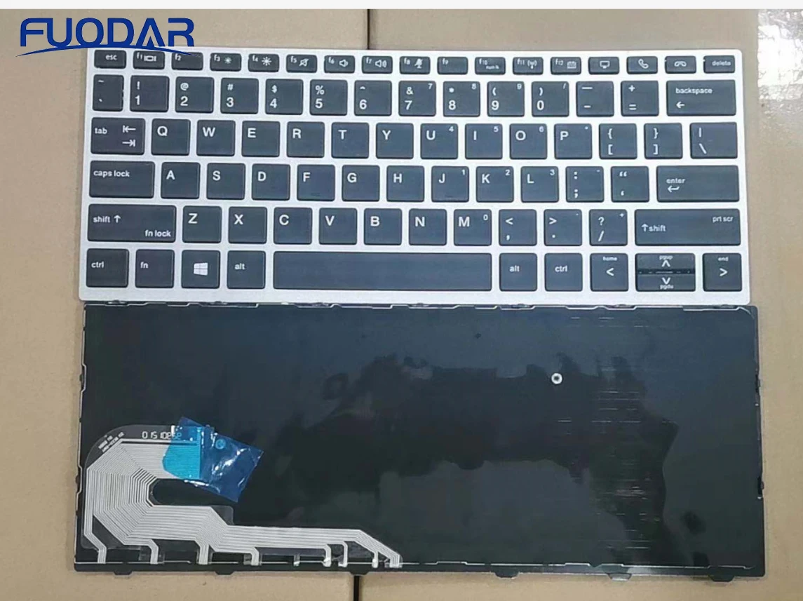 Nuova Tastiera Per Laptop Sp Spagnola Per Hp Probook 450 G5 455 G5 470 G5