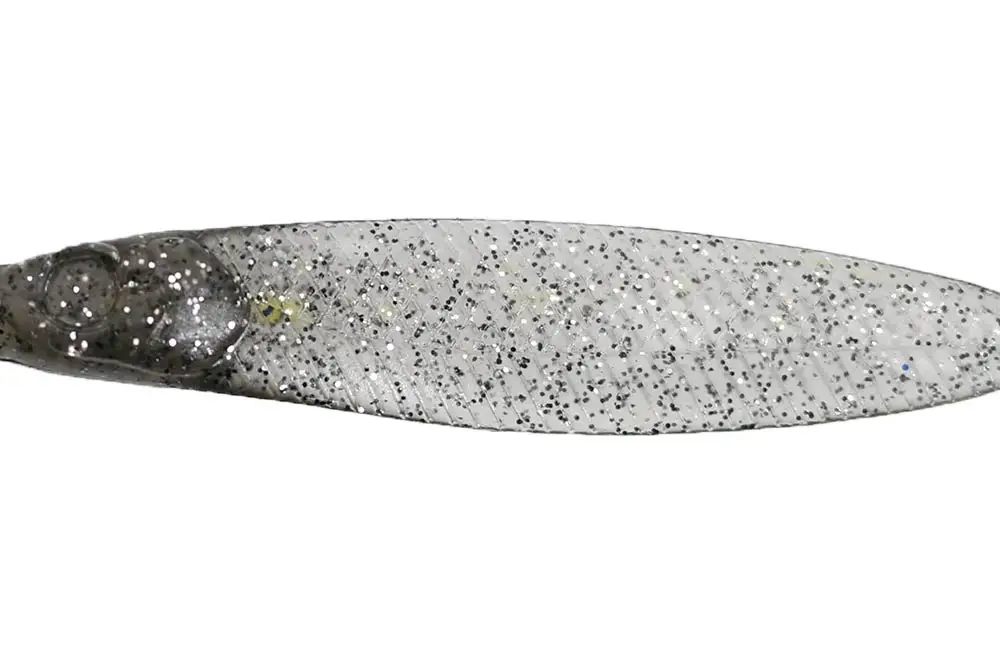 

Issei, новый продукт, Sakana Luya, двухсторонняя мягкая рыба с колебанием, чрезвычайно тонкий хвост, перевернутый, подвесной, бессвинцовый