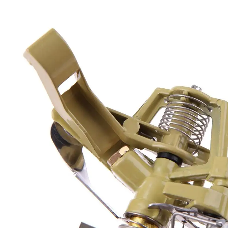 1/2 Inch Copper Rotate Water Sprinkler Spray Nozzle Connector Rocker Arm Garden Irrigation Watering System Garden Tools garden sprinkler irrigation sprinklers garden irrigation nozzle drip irrigation sprinklers garden sprayer nozzles