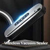 Multifunctional Wireless Vacuum Sealer Portable USB Rechargeable Food Packaging Machine Automatic Vacuum Sealing Kitchen Tools 6