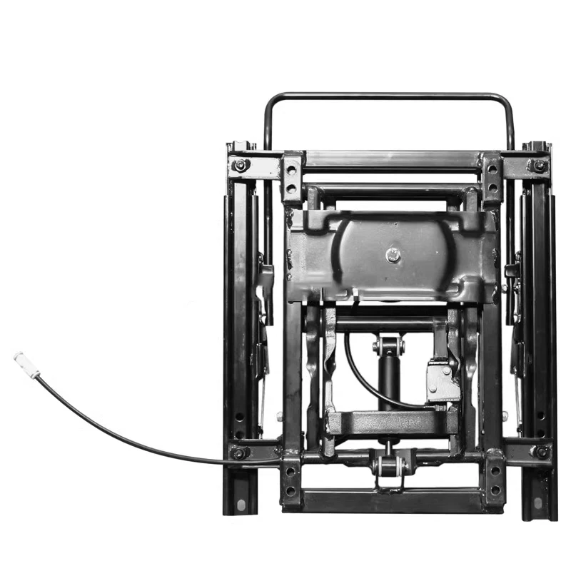 Bus Seat Suspension Base Truck Pneumatic Air Suspension for Truck Driver's Seat Air suspension shock-absorbing base