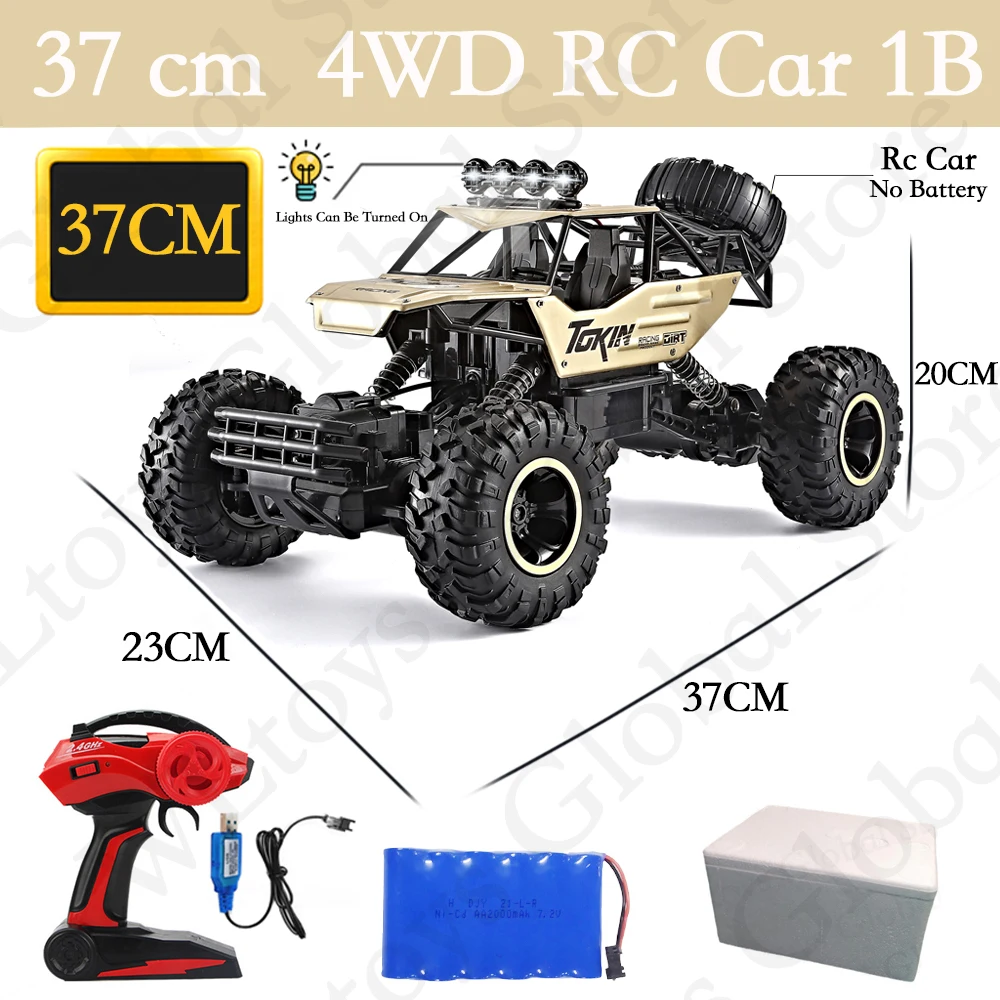 remote control stunt car 2022 New 1:12 4WD RC Car Updated Version 2.4G Radio Control RC Cars Off-Road Remote Control Car Trucks Toys For Kids Boys Adults rc auto RC Cars